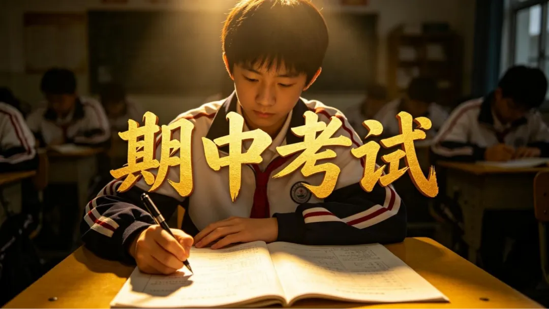 【真题】期中备考|初一至高三真题免费下载!吃透真题,精准逆袭 第1张