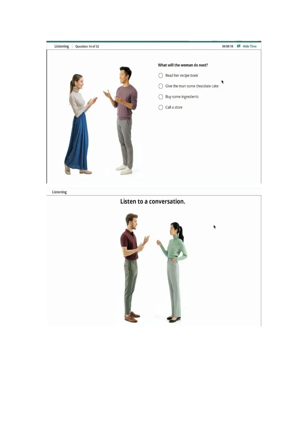 新托福第039套20260330真题(图片版) 第20张