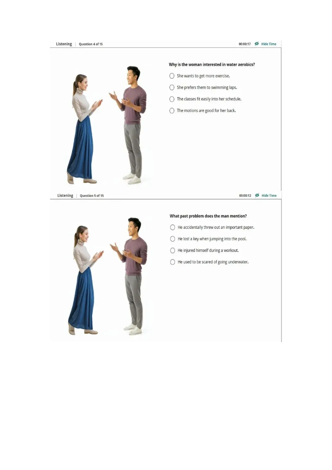 新托福第039套20260330真题(图片版) 第34张