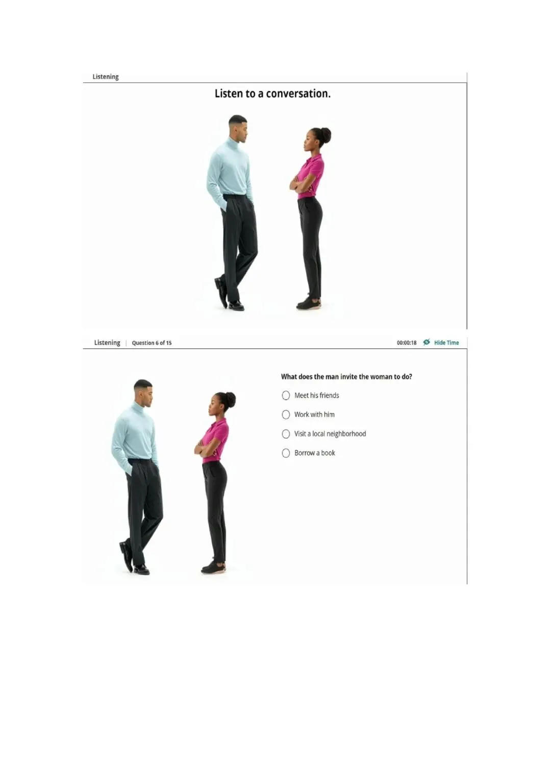 新托福第039套20260330真题(图片版) 第35张