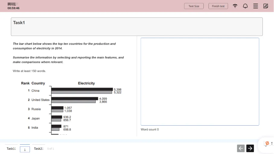 全真模拟!国际商务外语学院雅思模考竞赛报名开启! 第16张