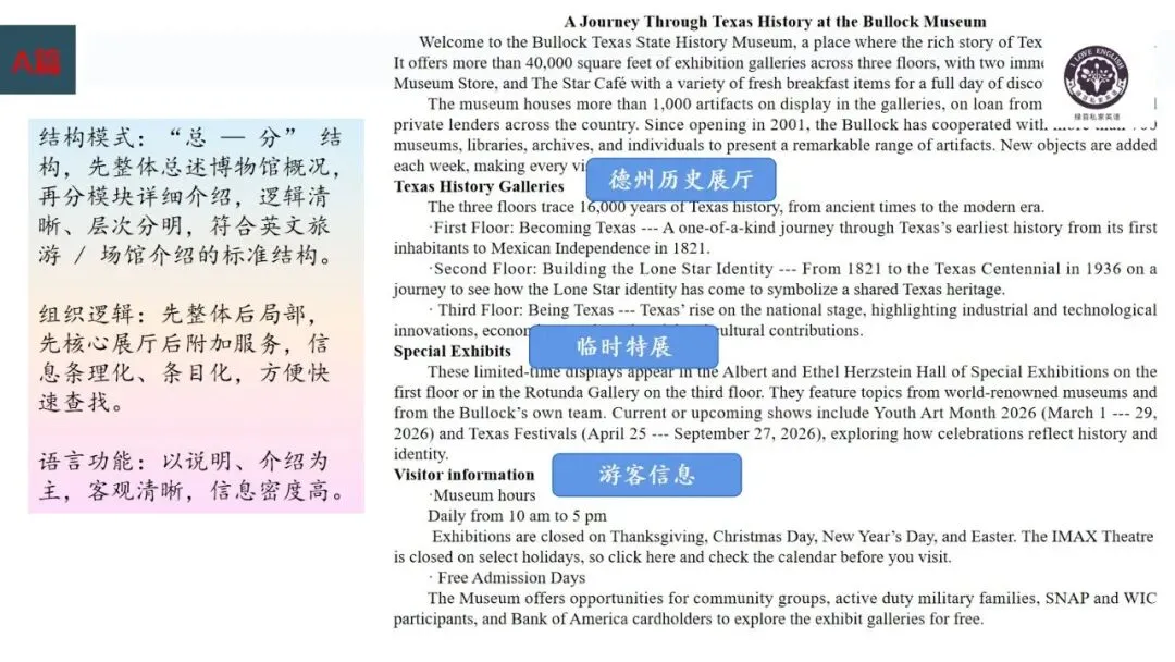 试卷分析:基于语篇讲评2026届湖衢丽三地市联考二模客观题 第5张