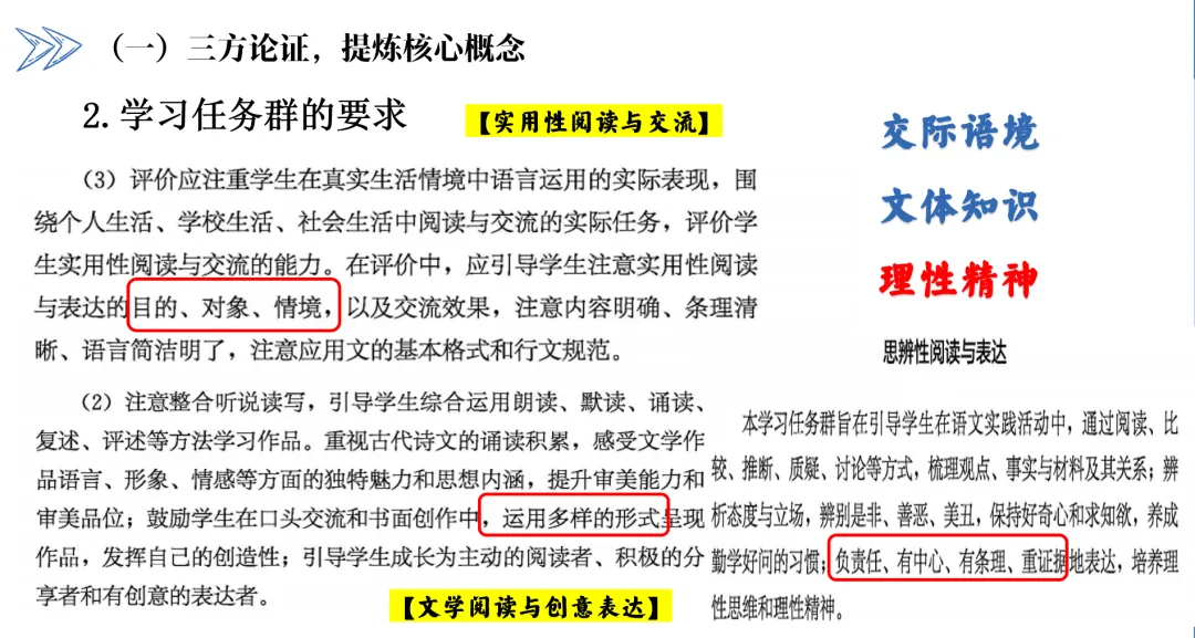 深耕真题探素养 以说促教启新程——2026年秀洲区初中语文教师“中考说题”教学能力评审活动 第5张