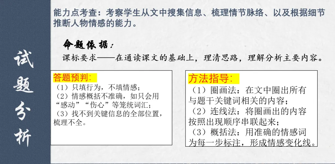 深耕真题探素养 以说促教启新程——2026年秀洲区初中语文教师“中考说题”教学能力评审活动 第6张