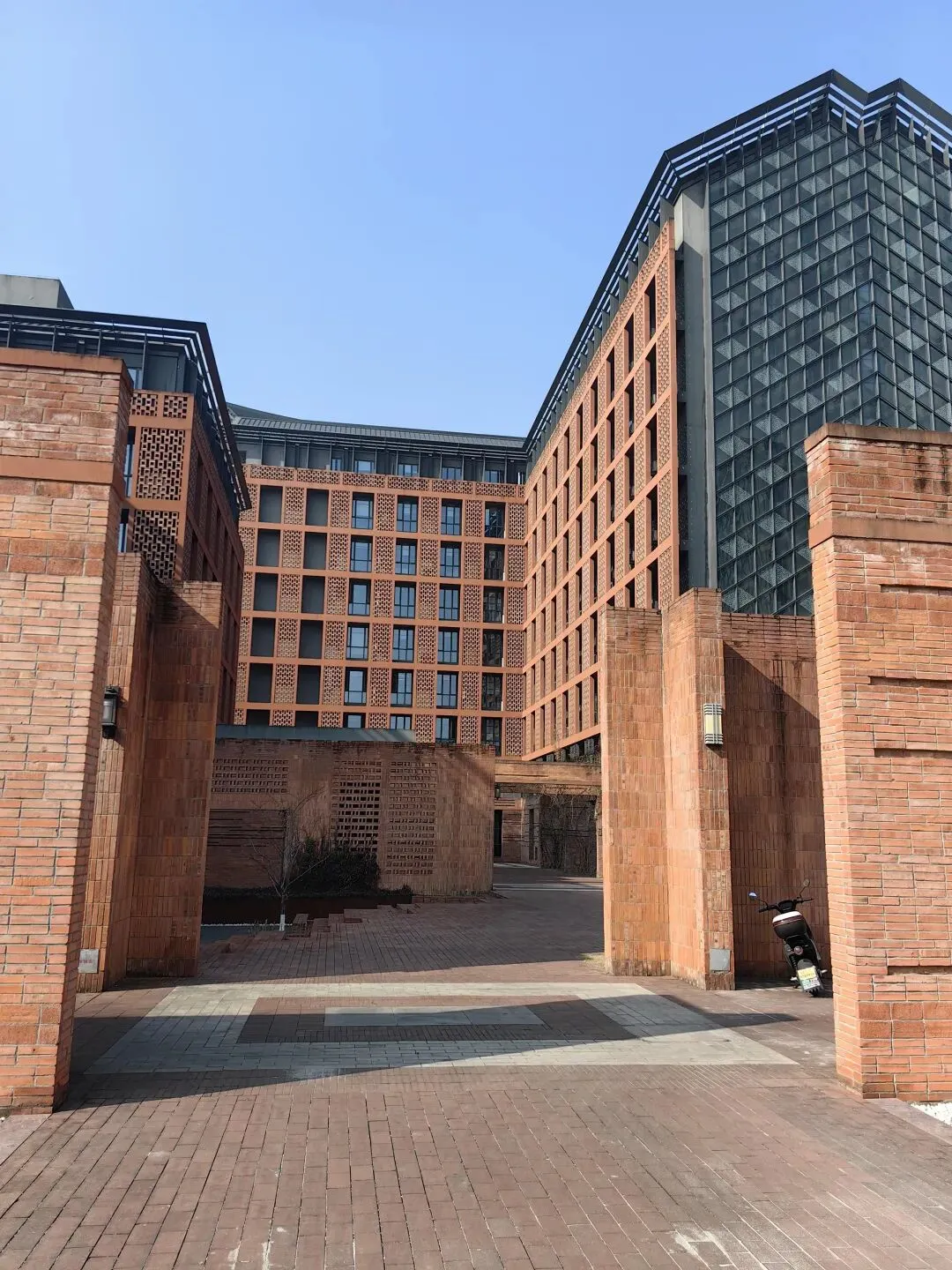 中考后还有高考,距离梦中情校“浙江大学”还有多远——“小稻米”的浙大探校记 第13张