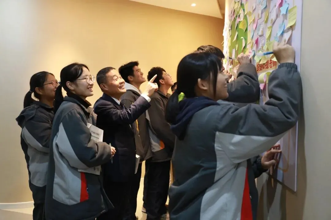 温州中考家长必看!名校长揭秘:如何让普高生享受重点高中资源 第5张