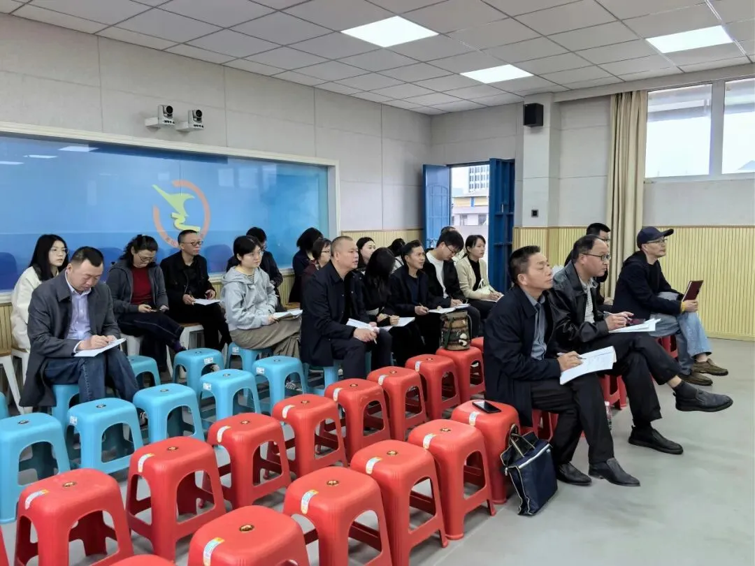 聚焦课堂提质增效 精准视导助力中考|开江县2026年春季九年级集中教学视导在开江二中成功举行 第25张