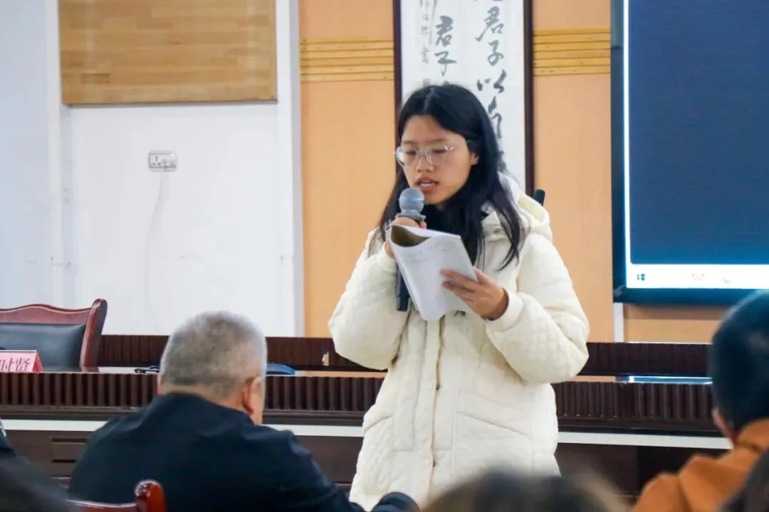 聚焦课堂提质增效 精准视导助力中考|开江县2026年春季九年级集中教学视导在开江二中成功举行 第27张