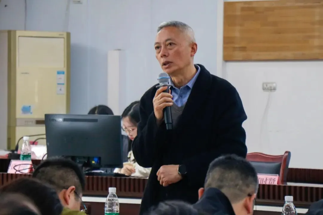 聚焦课堂提质增效 精准视导助力中考|开江县2026年春季九年级集中教学视导在开江二中成功举行 第30张