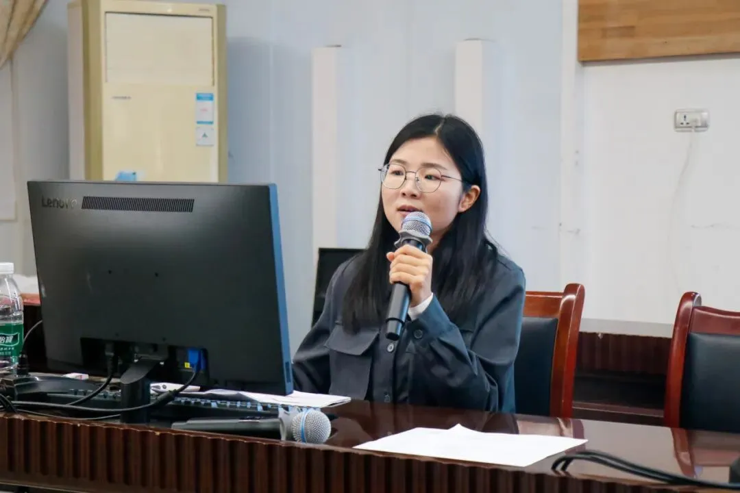 聚焦课堂提质增效 精准视导助力中考|开江县2026年春季九年级集中教学视导在开江二中成功举行 第39张