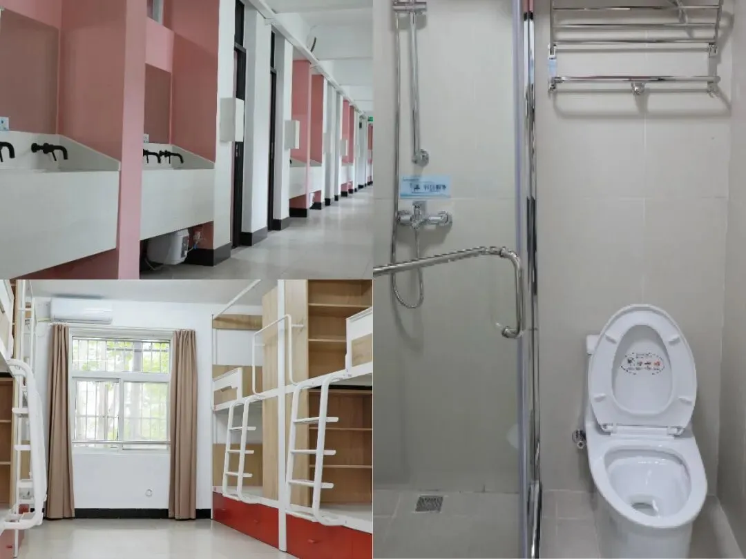 因为一个马桶,锁定一所高中!今年填中考志愿前,杭州许多初三家长关心这件事 第2张