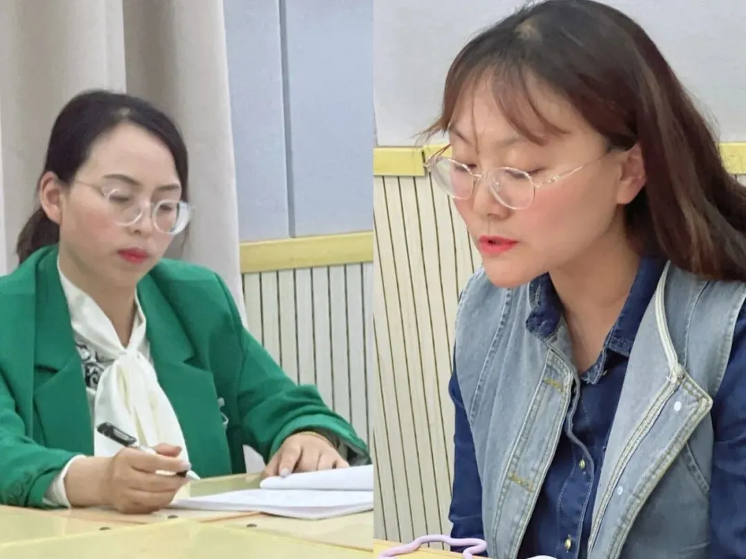 同研中考英语,异构共促高效--开封市第三十三中学九年级英语组“研课磨课”暨同课异构晒课活动 第15张