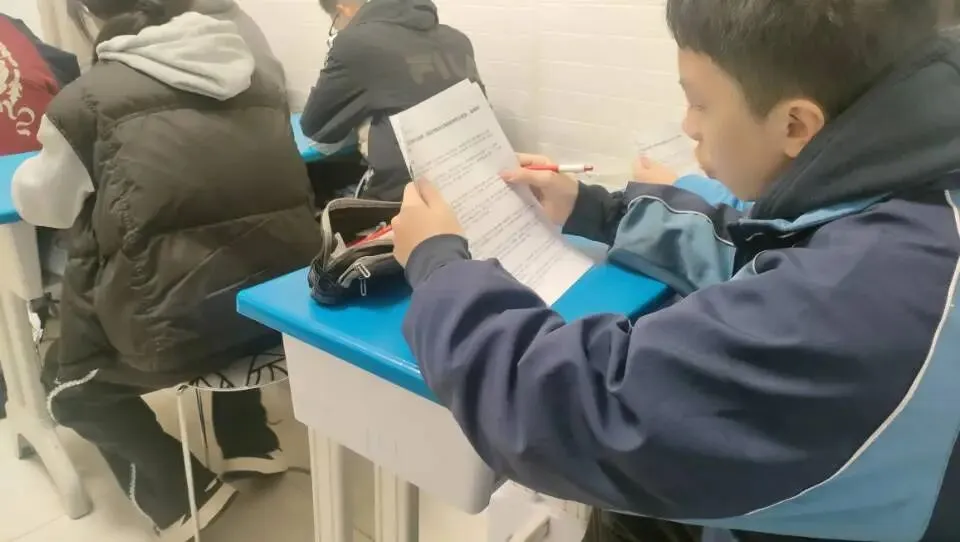 中考作文《这次,我选对了》素材分析+学生作品 第6张