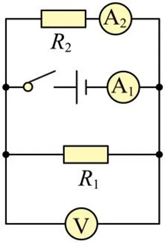 中考物理高频考点结题思路——电路故障判断 第7张