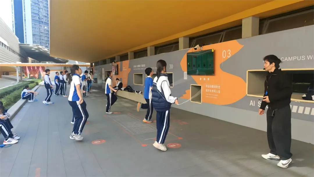 党员先锋岗 | 初心如磐护中考 体育赋能显担当——科华学校学生指导先锋岗事迹 第5张