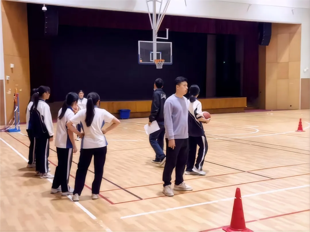 党员先锋岗 | 初心如磐护中考 体育赋能显担当——科华学校学生指导先锋岗事迹 第8张