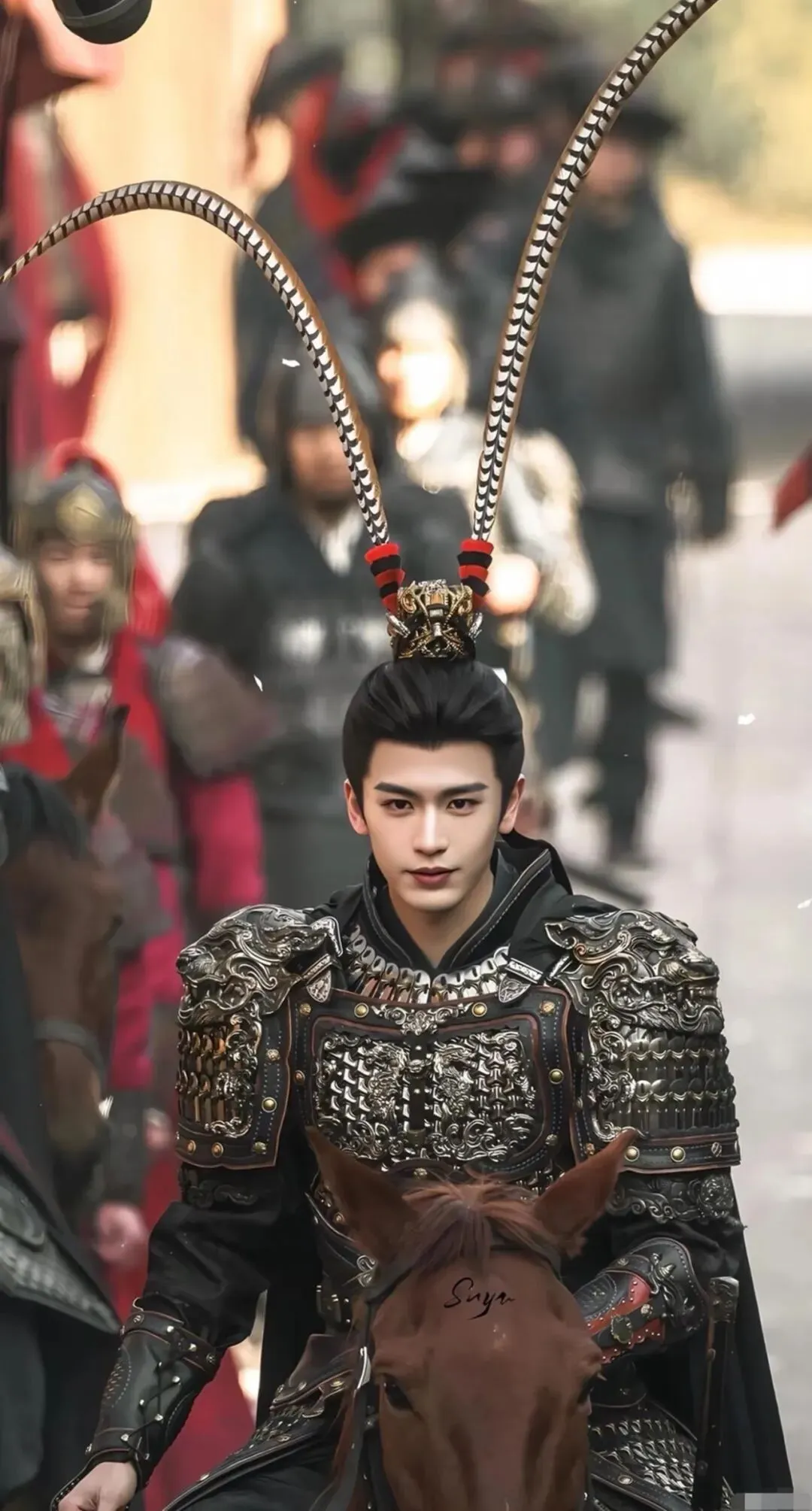 张凌赫被写进中学英语试卷,他究竟靠什么赢得官方认可 第3张