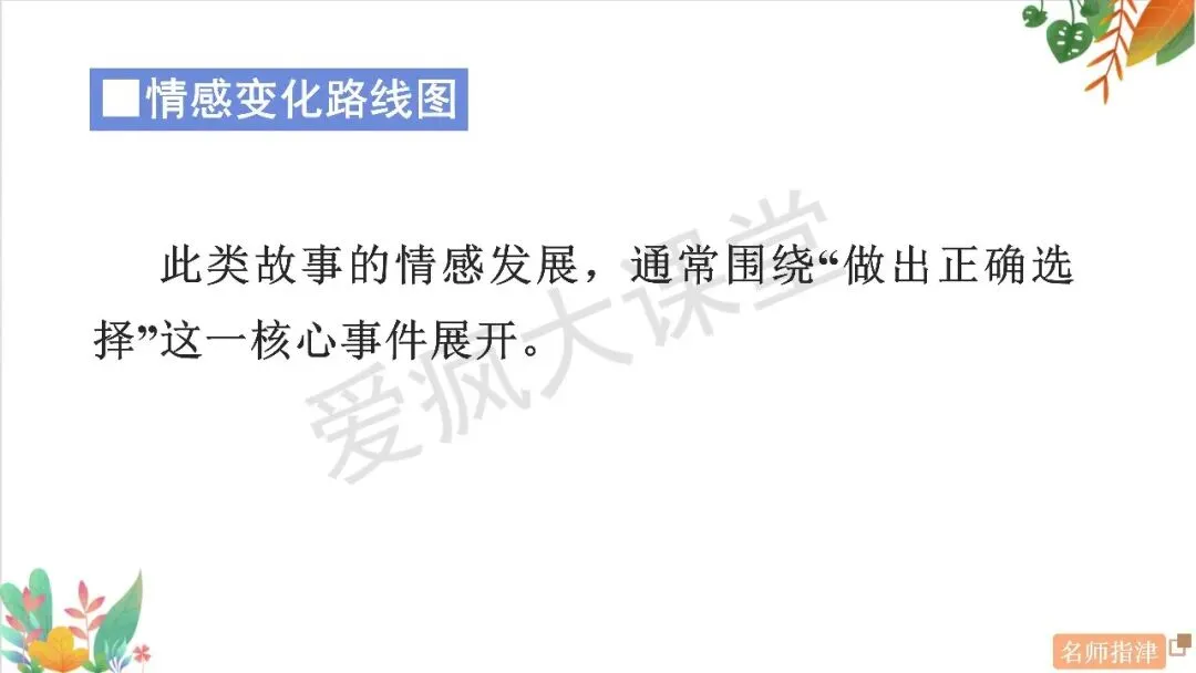 读后续写6大高频主题+历年真题精析,一篇吃透所有考点!(内含顶层通用方略) 第46张