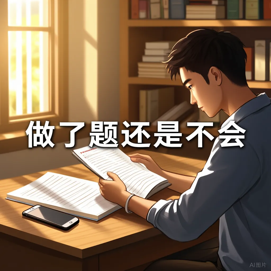 真题不做完,永远在门外 第2张