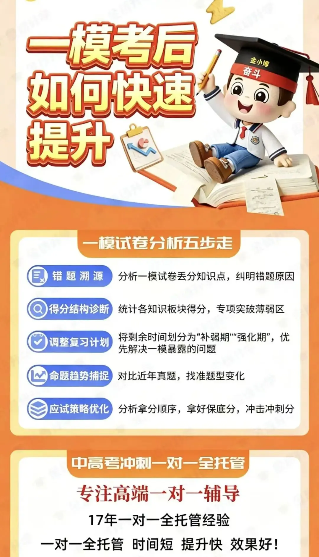 天津中考一模400分,最后60多天!这样拼,稳稳考上高中! 第1张