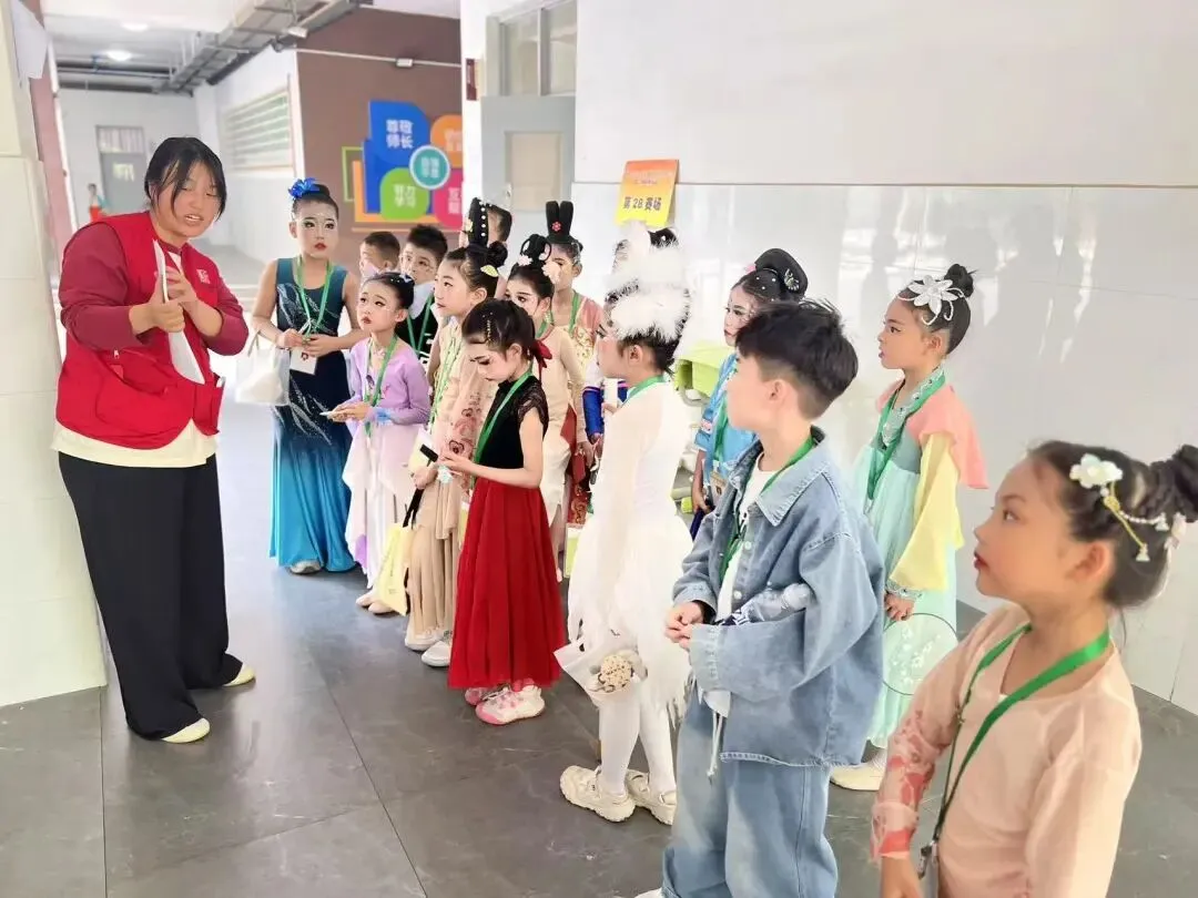 中考改革新时代,文明素养托未来 第18张