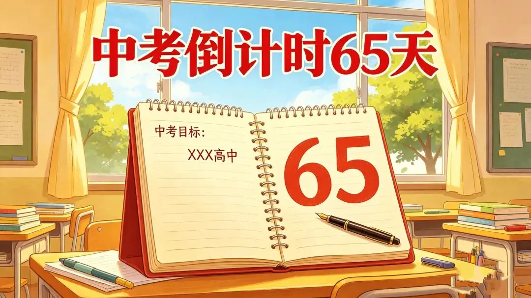 中考倒计时65天,孩子沉迷手机不肯放?聪明家长这样做,不吼不骂稳备考! 第1张