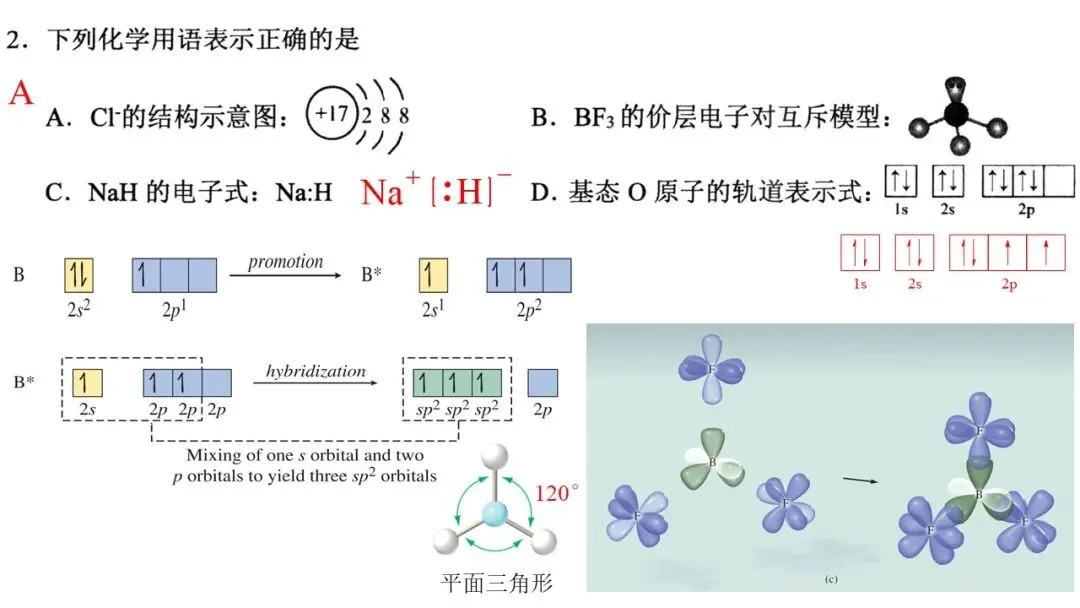 2026年4月高三温州二模化学试卷解析与讲评 第3张