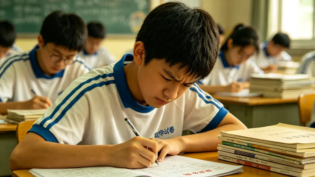 警惕“减负”悖论:中考科目减少了,孩子为什么更累了? 第5张