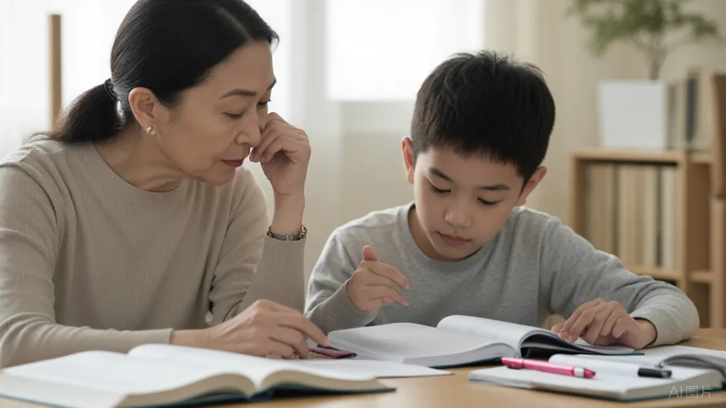 初三家长必读:模拟考试成绩出来之后,比分数更重要的是这件事 第1张