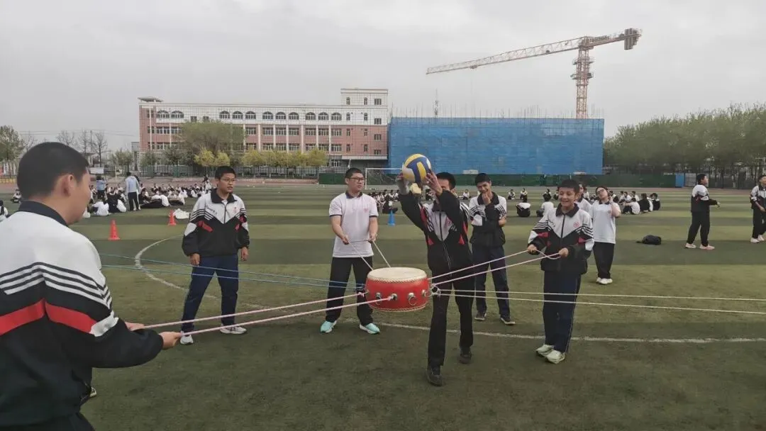 凝心筑梦迎中考 同心聚力向未来——石河子第十一中学九年级心理团辅活动 第14张