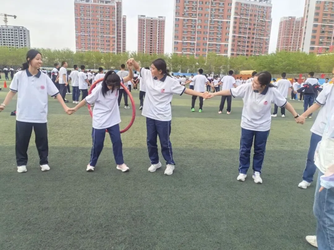 凝心筑梦迎中考 同心聚力向未来——石河子第十一中学九年级心理团辅活动 第16张