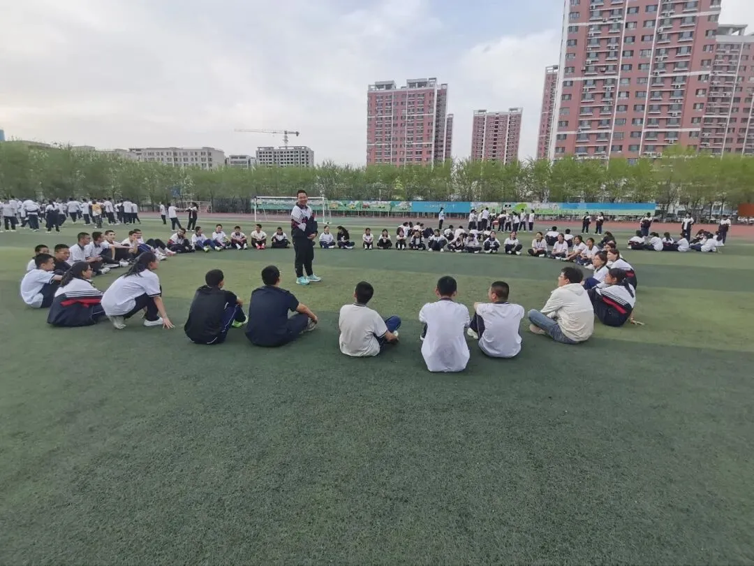 凝心筑梦迎中考 同心聚力向未来——石河子第十一中学九年级心理团辅活动 第18张