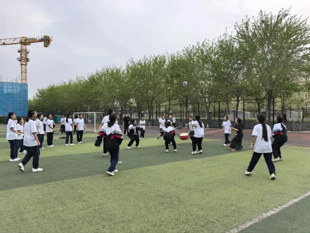 凝心筑梦迎中考 同心聚力向未来——石河子第十一中学九年级心理团辅活动 第21张