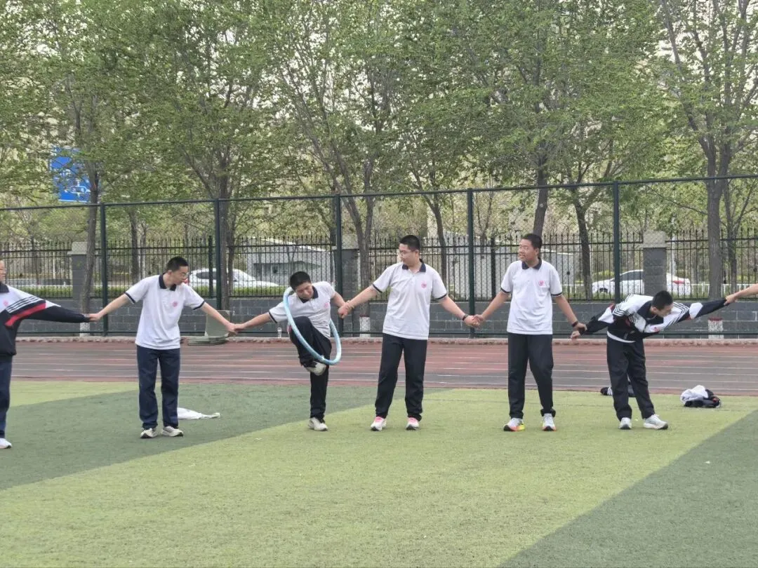 凝心筑梦迎中考 同心聚力向未来——石河子第十一中学九年级心理团辅活动 第22张