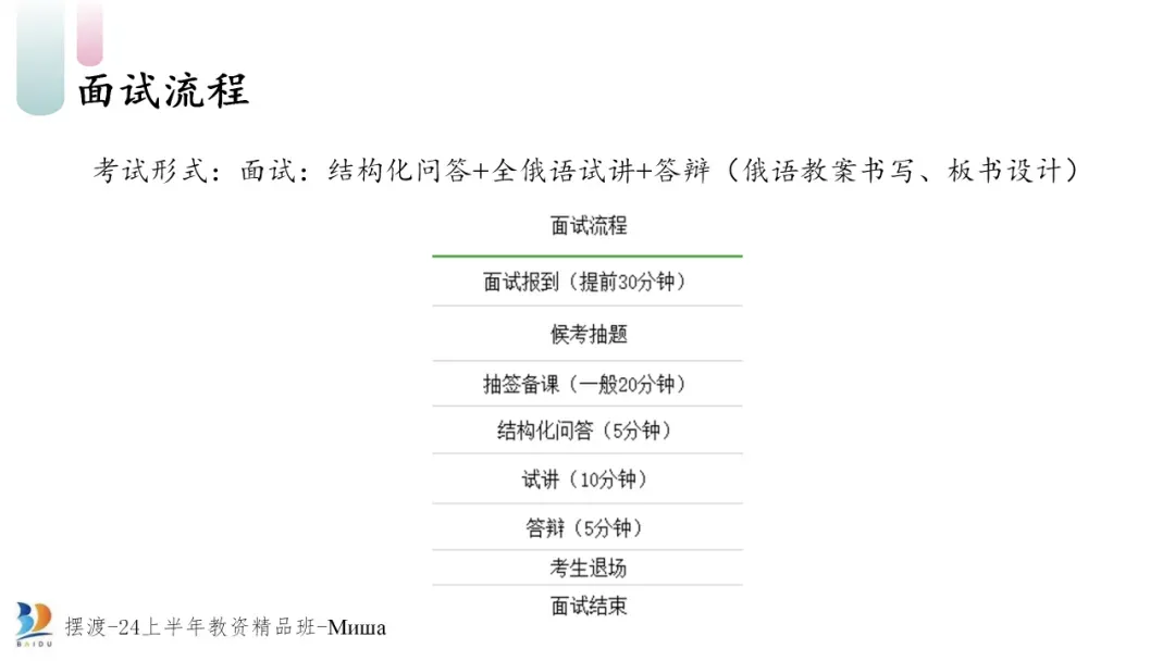 【汇总】俄语教资面试历年真题 第34张