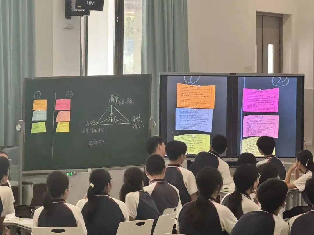 精研中考方略,共促语文提质 ——金湾区2026年语文中考复习进阶研讨活动在金湾一中圆满落幕 第8张