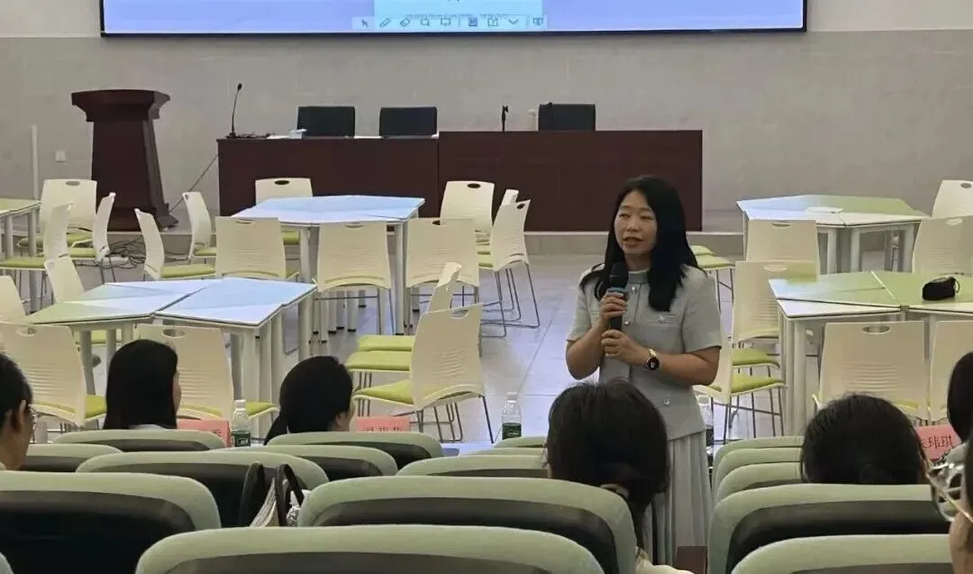 精研中考方略,共促语文提质 ——金湾区2026年语文中考复习进阶研讨活动在金湾一中圆满落幕 第15张