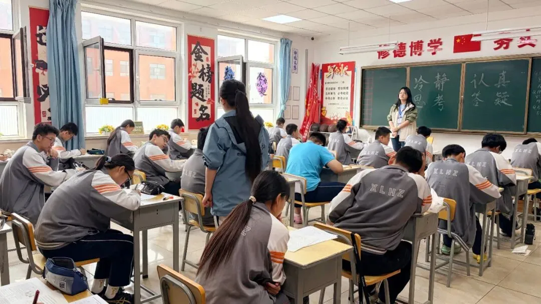 南校初中2026年中考一模测试圆满落幕 第2张