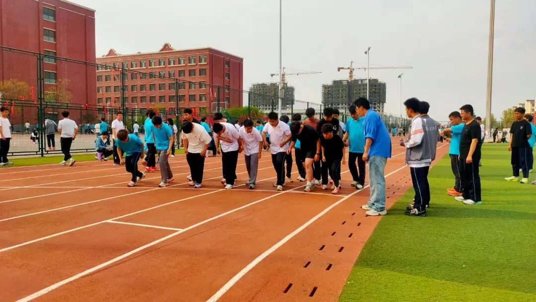 南校初中2026年中考一模测试圆满落幕 第12张