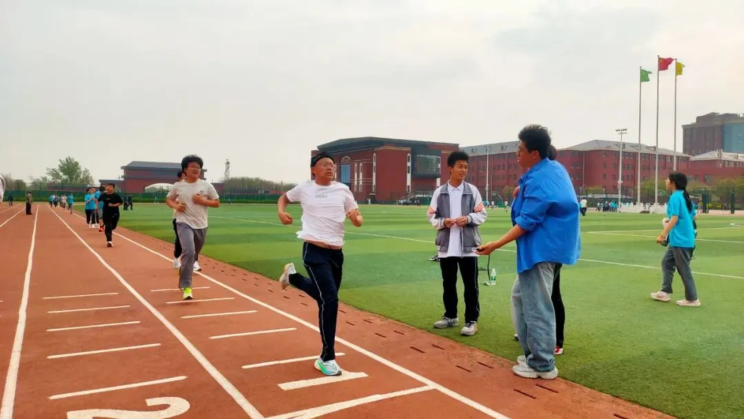 南校初中2026年中考一模测试圆满落幕 第13张