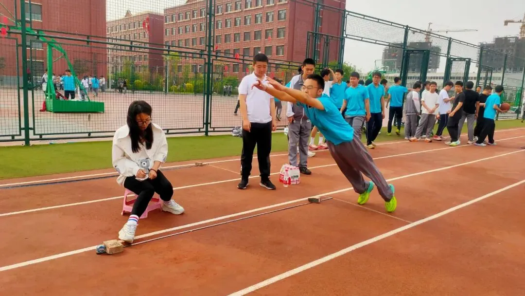 南校初中2026年中考一模测试圆满落幕 第15张