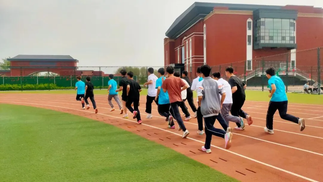 南校初中2026年中考一模测试圆满落幕 第16张