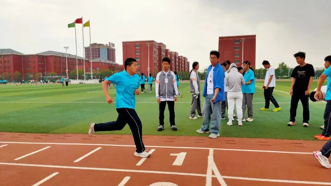 南校初中2026年中考一模测试圆满落幕 第17张