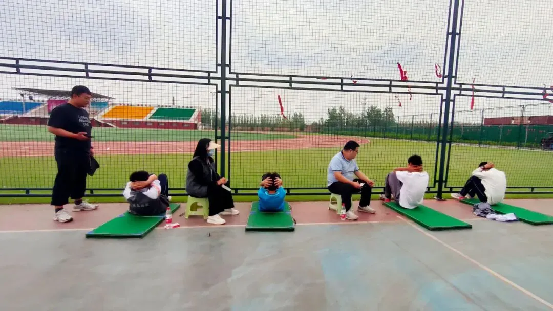 南校初中2026年中考一模测试圆满落幕 第18张