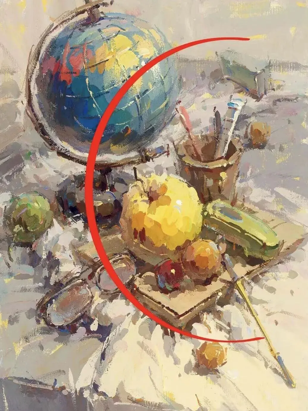 中考色彩干货|吃透这 5 点,轻松提分! 第8张