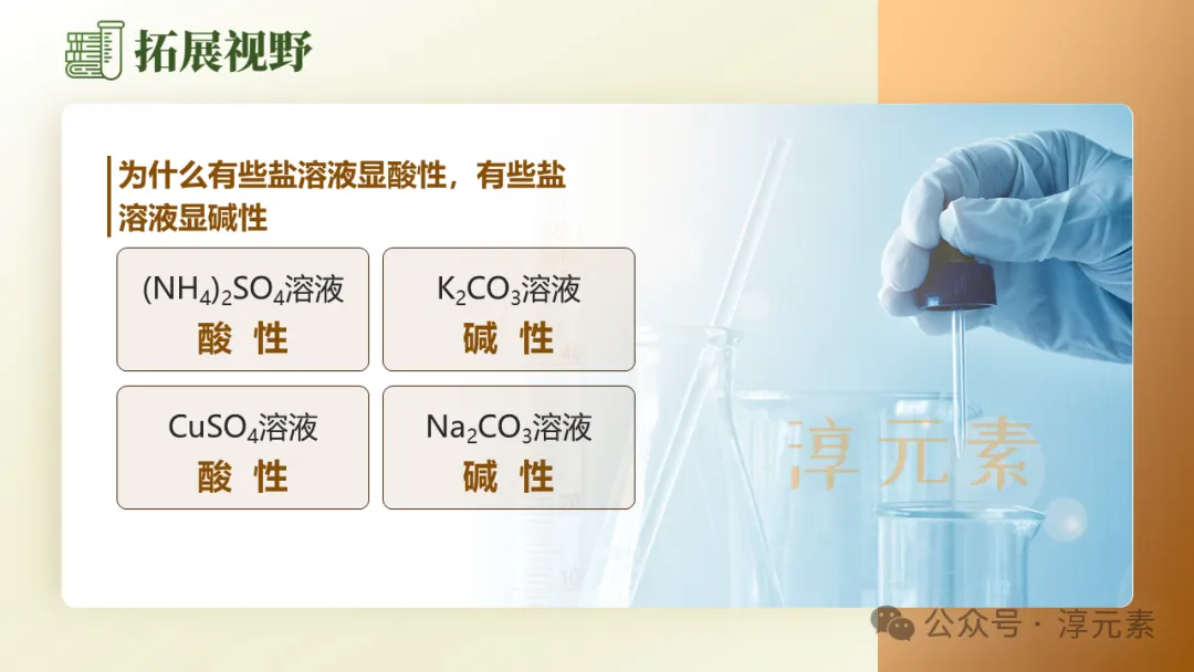 中考复习专题:化说枇杷(酸的化学性质) 第15张