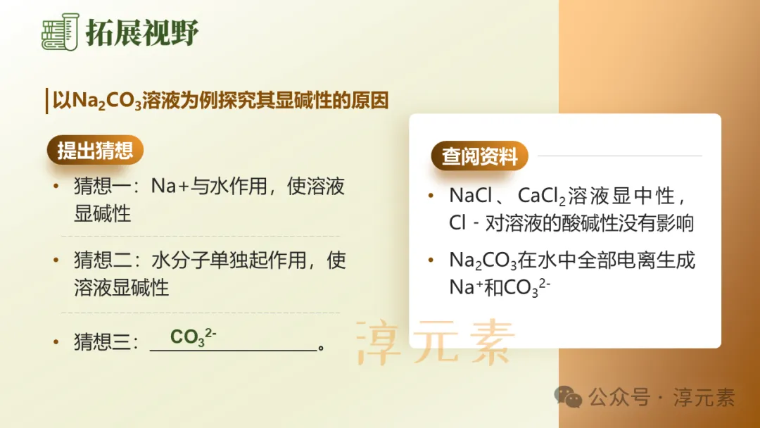 中考复习专题:化说枇杷(酸的化学性质) 第16张