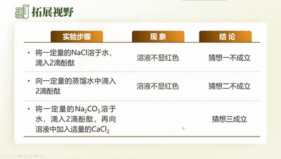 中考复习专题:化说枇杷(酸的化学性质) 第17张