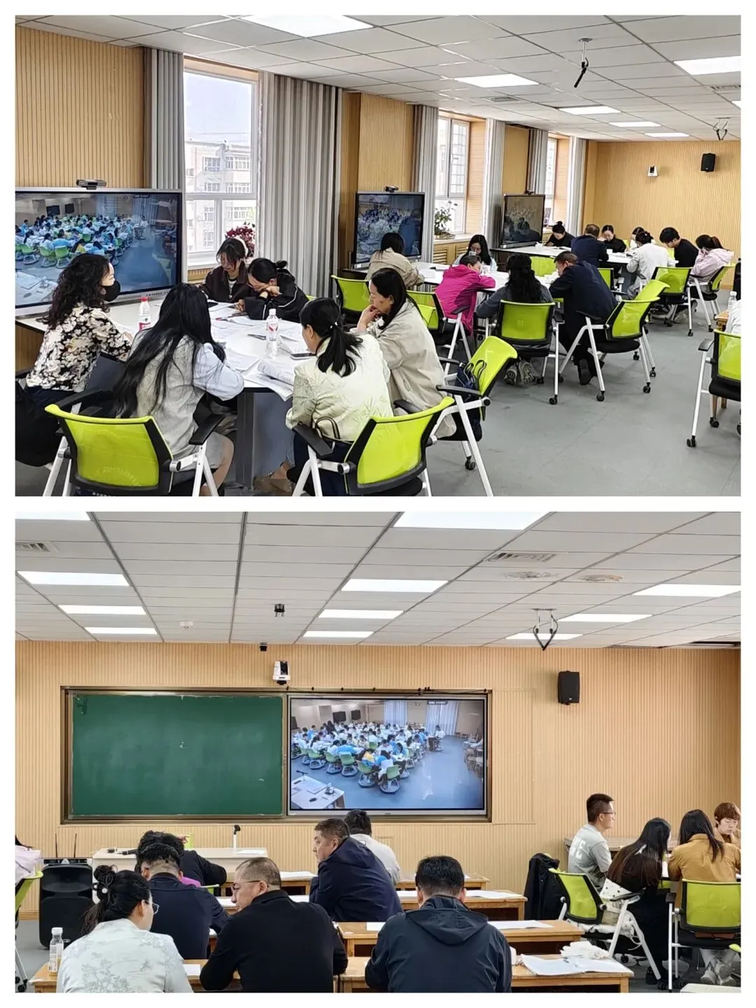 【诚爱·耕 深耕精研】精研中考方向,聚力备考提质——阜康市第二中学道法教师赴昌吉州参加2026年研讨交流活动纪实 第5张