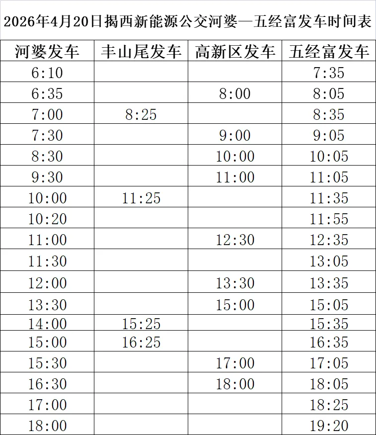 关于接送中考体育考试公交临时调整公告 第4张